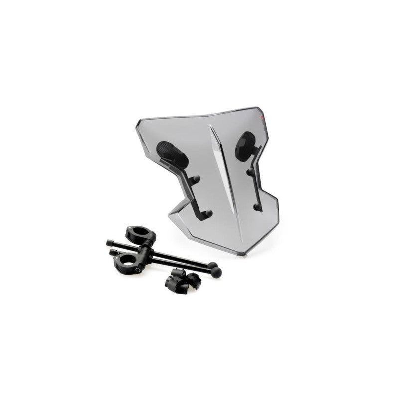 PUIG CUPOLINO UNIV. FLANKER PER BENELLI LEONCINO 250 20-25 FUME CHIARO