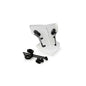 PUIG CUPOLINO UNIV. FLANKER PER TRIUMPH STREET SCRAMBLER 17-25 TRASPARENTE