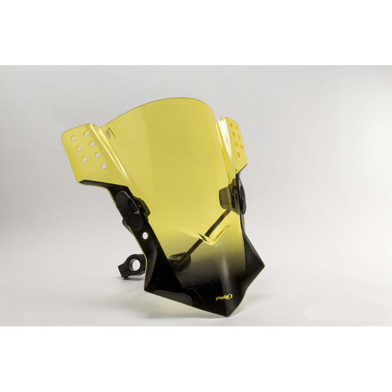 PUIG CUPOLINO UNIV. RAFALE YAMAHA MT-07 18-20 GIALLO