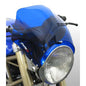 PUIG CUPOLINO UNIV. RAPTOR KAWASAKI W800 21-25 BLU