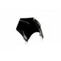 PUIG CUPOLINO UNIV. RAPTOR PER KAWASAKI ER-5 TWISTER 01-06 NERO