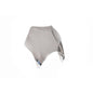 PUIG CUPOLINO UNIV. RAPTOR PER KAWASAKI ZEPHYR 750 96-99 FUME CHIARO