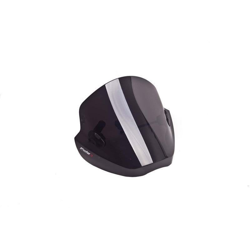 PUIG CUPOLINO UNIV. TREND PER TRIUMPH STREET SCRAMBLER 17-25 FUME SCURO