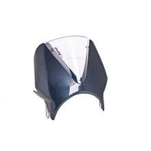 Carica l'immagine nel visualizzatore di Gallery, PUIG CUPOLINO UNIV. VISION SUZUKI SV1000 03-05 CARBON-TRASPARENTE