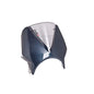PUIG CUPOLINO UNIV. VISION TRIUMPH THRUXTON 04-15 CARBON-FUME CHIARO