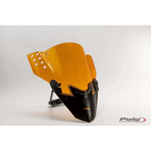 Carica l'immagine nel visualizzatore di Gallery, PUIG CUPOLINO UNIVERSALE MODELLO RAFALE ARANCIONE - COD. 5881T