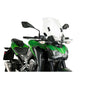 PUIG CUPOLINO UP&DOWN PER KAWASAKI Z900 23-24 TRASPARENTE