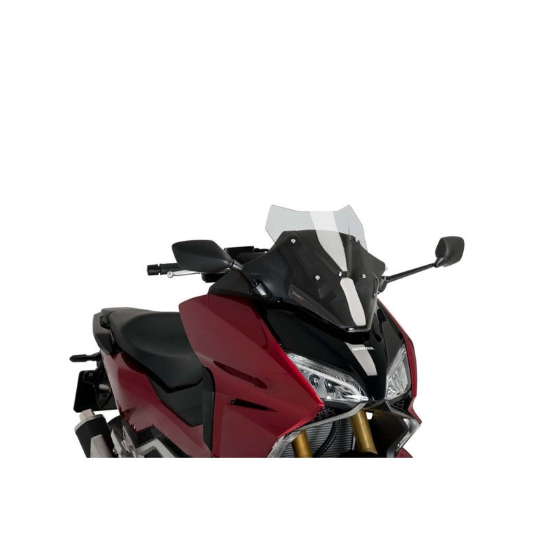 PUIG CUPOLINO V-TECH LINE SPORT HONDA FORZA 750 21-24 TRASPARENTE