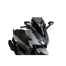 Carica l'immagine nel visualizzatore di Gallery, PUIG CUPOLINO V-TECH LINE SPORT PER HONDA FORZA 125 21-24 FUME SCURO