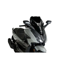 Carica l'immagine nel visualizzatore di Gallery, PUIG CUPOLINO V-TECH LINE SPORT PER HONDA FORZA 350 2025 NERO