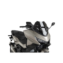 Carica l'immagine nel visualizzatore di Gallery, PUIG CUPOLINO V-TECH LINE SPORT PER HONDA FORZA 750 2025 NERO