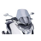 PUIG CUPOLINO V-TECH LINE SPORT PER HONDA INTEGRA 750 14-15 FUME CHIARO