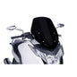 PUIG CUPOLINO V-TECH LINE SPORT PER HONDA INTEGRA 750 14-15 NERO
