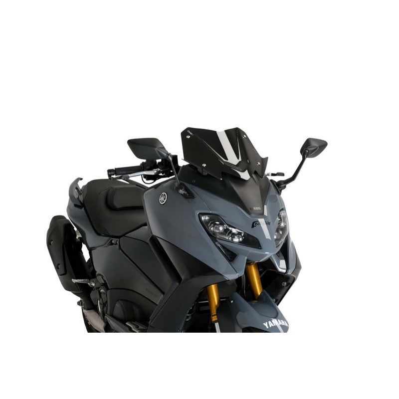 PUIG CUPOLINO V-TECH LINE SPORT PER YAMAHA T-MAX 560 2025 NERO