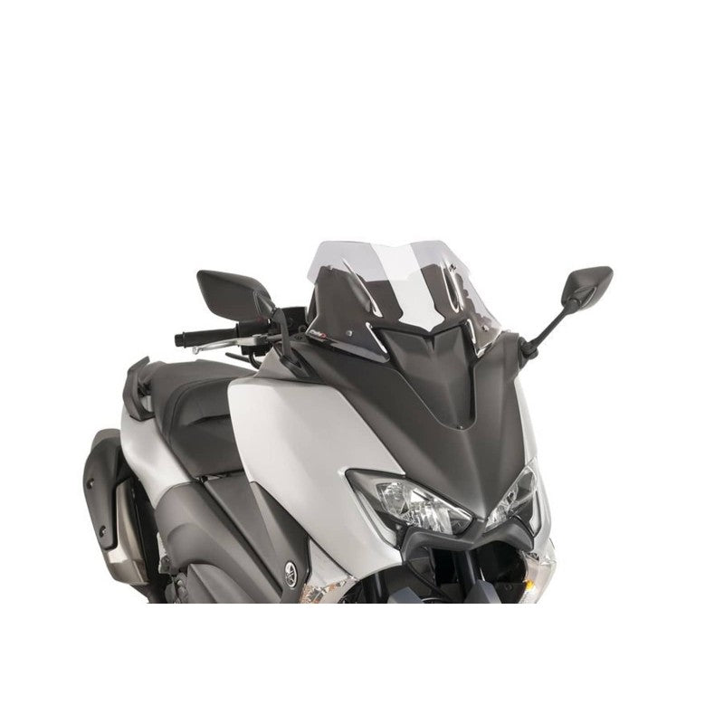 PUIG CUPOLINO V-TECH LINE SPORT YAMAHA T-MAX 560 20-21 TRASPARENTE