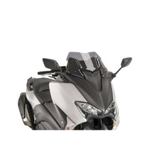 Carica l'immagine nel visualizzatore di Gallery, PUIG CUPOLINO V-TECH LINE SPORT YAMAHA T-MAX 560 MAX TECH 20-21 FUME CHIARO