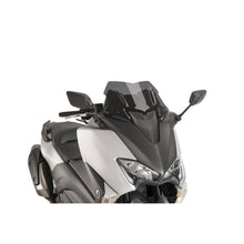 Carica l'immagine nel visualizzatore di Gallery, PUIG CUPOLINO V-TECH LINE SPORT YAMAHA T-MAX 560 MAX TECH 20-21 FUME SCURO