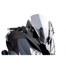 Carica l'immagine nel visualizzatore di Gallery, PUIG CUPOLINO V-TECH LINE SPORT YAMAHA X-MAX 125 10-13 FUME CHIARO