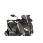 PUIG CUPOLINO V-TECH LINE SPORT YAMAHA X-MAX 125 18-22 FUME SCURO