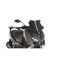 Carica l'immagine nel visualizzatore di Gallery, PUIG CUPOLINO V-TECH LINE SPORT YAMAHA X-MAX 125 18-22 NERO