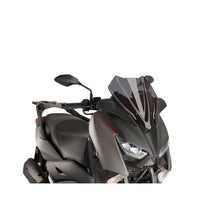 Carica l'immagine nel visualizzatore di Gallery, PUIG CUPOLINO V-TECH LINE SPORT YAMAHA X-MAX 300 17-22 FUME SCURO