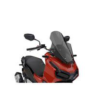Carica l'immagine nel visualizzatore di Gallery, PUIG CUPOLINO V-TECH LINE TOURING HONDA ADV 160 23-24 FUME SCURO