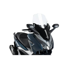 Carica l'immagine nel visualizzatore di Gallery, PUIG CUPOLINO V-TECH LINE TOURING HONDA FORZA 300 18-20 TRASPARENTE