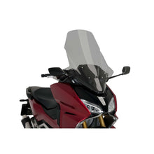 Carica l'immagine nel visualizzatore di Gallery, PUIG CUPOLINO V-TECH LINE TOURING HONDA FORZA 750 21-24 FUME SCURO