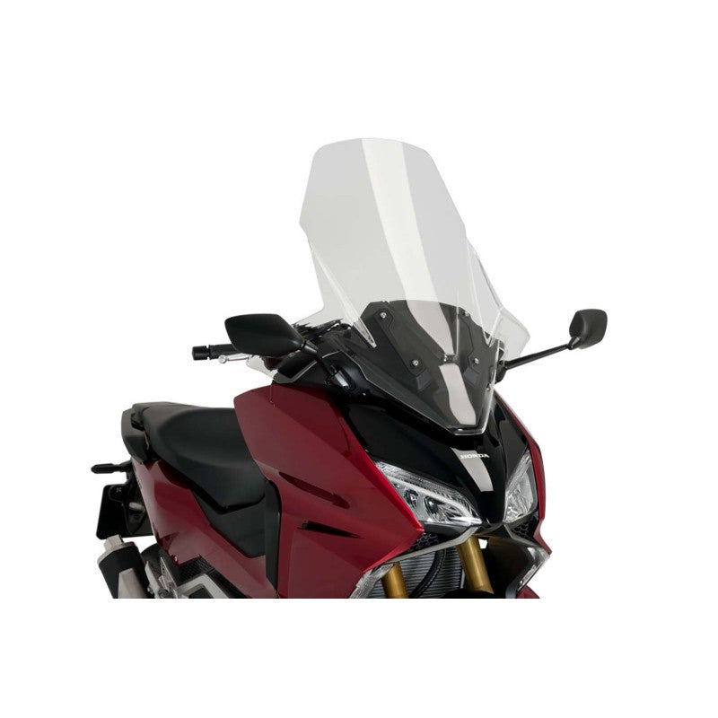 PUIG CUPOLINO V-TECH LINE TOURING HONDA FORZA 750 21-24 TRASPARENTE