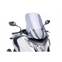 Carica l'immagine nel visualizzatore di Gallery, PUIG CUPOLINO V-TECH LINE TOURING HONDA INTEGRA 12-13 FUME CHIARO