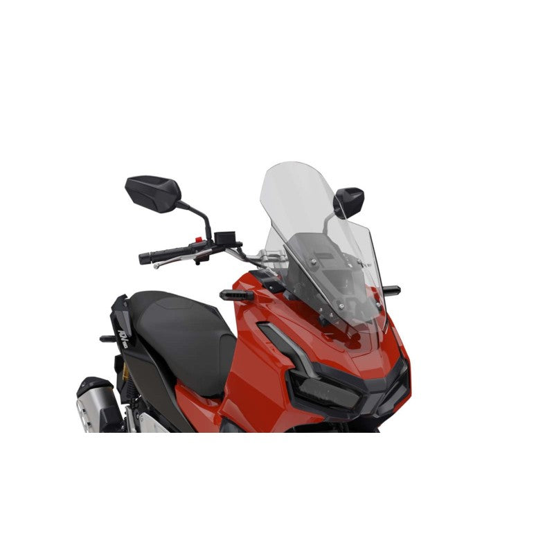 PUIG CUPOLINO V-TECH LINE TOURING PER HONDA ADV 150 2023 TRASPARENTE
