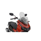 PUIG CUPOLINO V-TECH LINE TOURING PER HONDA ADV 150 2023 TRASPARENTE