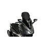 PUIG CUPOLINO V-TECH LINE TOURING PER HONDA FORZA 350 2025 FUME SCURO