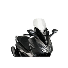 Carica l'immagine nel visualizzatore di Gallery, PUIG CUPOLINO V-TECH LINE TOURING PER HONDA FORZA 350 2025 TRASPARENTE