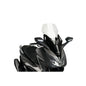 PUIG CUPOLINO V-TECH LINE TOURING PER HONDA FORZA 350 2025 TRASPARENTE