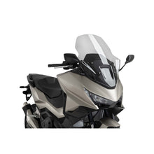 Carica l'immagine nel visualizzatore di Gallery, PUIG CUPOLINO V-TECH LINE TOURING PER HONDA FORZA 750 2025 TRASPARENTE