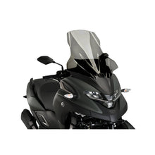 Carica l'immagine nel visualizzatore di Gallery, PUIG CUPOLINO V-TECH LINE TOURING PER YAMAHA TRICITY 300 20-25 FUME SCURO