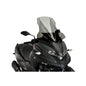 PUIG CUPOLINO V-TECH LINE TOURING PER YAMAHA TRICITY 300 20-25 FUME SCURO