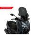 PUIG CUPOLINO V-TECH LINE TOURING PER YAMAHA X-MAX 300 MAX TECH 23-24 FUME SCURO