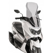 Carica l'immagine nel visualizzatore di Gallery, PUIG CUPOLINO V-TECH LINE TOURING YAMAHA N-MAX 15-20 FUME CHIARO