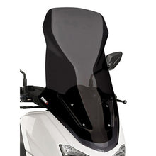 Carica l'immagine nel visualizzatore di Gallery, PUIG CUPOLINO V-TECH LINE TOURING YAMAHA N-MAX 15-20 FUME SCURO