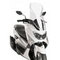 PUIG CUPOLINO V-TECH LINE TOURING YAMAHA N-MAX 15-20 TRASPARENTE