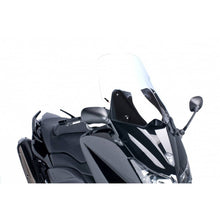Carica l'immagine nel visualizzatore di Gallery, PUIG CUPOLINO V-TECH LINE TOURING YAMAHA T-MAX 530 12-16 TRASPARENTE