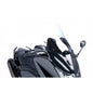 PUIG CUPOLINO V-TECH LINE TOURING YAMAHA T-MAX 530 12-16 TRASPARENTE
