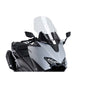 PUIG CUPOLINO V-TECH LINE TOURING YAMAHA T-MAX 560 MAX TECH 20-21 TRASPARENTE