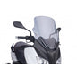 PUIG CUPOLINO V-TECH LINE TOURING YAMAHA X-MAX 125 10-13 FUME CHIARO