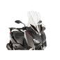 PUIG CUPOLINO V-TECH LINE TOURING YAMAHA X-MAX 125 18-22 TRASPARENTE