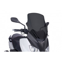 Carica l'immagine nel visualizzatore di Gallery, PUIG CUPOLINO V-TECH LINE TOURING YAMAHA X-MAX 250 10-13 FUME SCURO