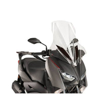 Carica l'immagine nel visualizzatore di Gallery, PUIG CUPOLINO V-TECH LINE TOURING YAMAHA X-MAX 300 17-22 TRASPARENTE