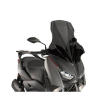 Carica l'immagine nel visualizzatore di Gallery, PUIG CUPOLINO V-TECH LINE TOURING YAMAHA X-MAX 400 18-23 FUME SCURO